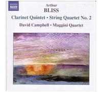 Quintette Pour Clarinette Et Cordes, Quatuor À Cordes No. 2