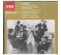 Quintette pour clarinette et cordes - Quatuor pour cordes...