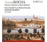 Panocha Quartet - Quintette pour Clarinette Et Quatuor A Cordes, OP. 89. [Import]
