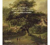 Quintette Pour Clarinette J182, Trio Pour Flûte, Violoncelle Et Piano J259, Quatuor Pour Piano Et Cordes J76