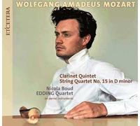 Quintette Pour Clarinette K.581, Quatuor No. 15 K.421