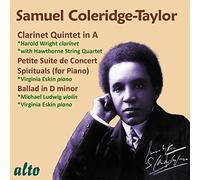 Quintette pour Clarinette/Oeuvres pour Violon et Piano