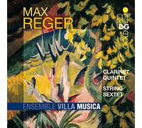 Clarinet Quintet-String Sextet