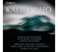 Quintette Pour Clarinette, Trio Pour Clarinette, Sonate Pour Deux Accordéons