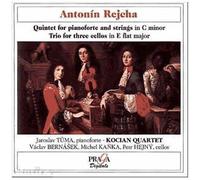 Quintette Pour Clavier Et Cordes, Trio Pour Violoncelles