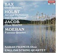 Quintette pour hautbois et cordes - Quatuor pour hautbois...
