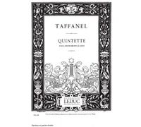Quintette pour instruments à vent