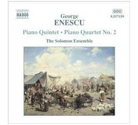 Quintette Pour Piano Et Cordes Opus 29, Quatuor Pour Piano Et Cordes Opus 30 No. 2