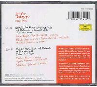 Quintette Pour Piano Et Cordes Opus 30, Trio Opus 22