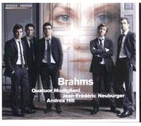 Quintette Pour Piano Et Cordes Opus 34, Gesänge Pour Mezzo-Soprano, Piano Et Alto Opsu 91