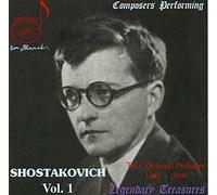 Quintette Pour Piano Et Cordes Opus 57, Trio Pour Piano Et Cordes Opus 67, Préludes Nos. 22 Et 8 Opus 34, 7 Pièces Du Cahier Pour Enfants Opus 69, Trois Danses Fantastiques Opus 5