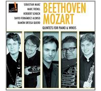 Quintette Pour Piano Et Vent Kv452