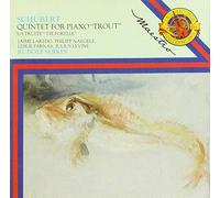 Quintet For Piano '' Trout '' (CD)