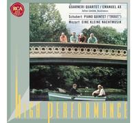 Quintette pour piano "La Truite" / Une Petite musique de nuit