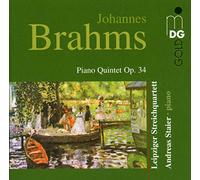 Quintette pour Piano Op 34 Staier Leipziger Streichquartett
