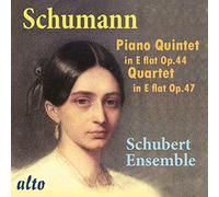 Quintette pour Piano/Quatuor a Cordes