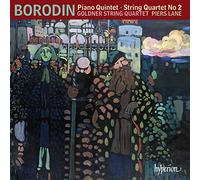 Quintette pour Piano/Quatuor a Cordes N 2