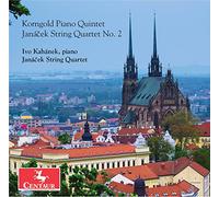 Quintette pour Piano/Quatuor a Cordes N 2