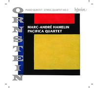 Quintette pour Piano/Quatuor à Cordes N 2 – Hyperion