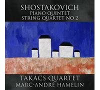 Quintette pour Piano/Quatuor N 2