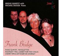 Quintette Pour Piano, Rhapsodie Trio Pour 2 Violonce Et Alto, Lament Pour 2 Altos, Cherry Ripe