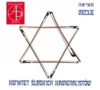 Quintette Slaskich Kameralistów : Mecyje, Musique Juive.