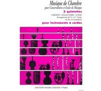 QUINTETTES (3) G