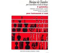 QUINTETTES (3) G