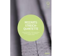 Mozart – Quintettes à cordes (Intégrale) – DVD – Harmonia Mundi
