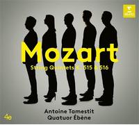 Quintettes À Cordes K.515 & K. 516 (avec Antoine Tamestit)