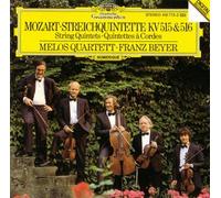 Quintettes À Cordes K.515 & K.516