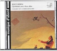 Quintettes À Cordes Opus 60 Et 62