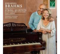 Quintettes a Cordes/Versions Piano 4 Mains du Compositeur
