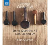 Quintettes à cordes Volume 3 CD