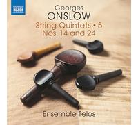 String Quintets, Volume 5 CD