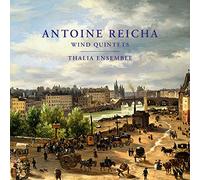 Anton Reicha – Quintettes a Vent – CD – NAXOS