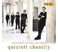 Quintett Chantily - Quintettes A Vent [Import]