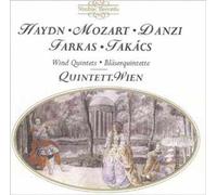 Quintettes À Vents : Divertimento