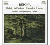 Quintettes À Vents Opus 91 No. 6 Et 88 No. 6