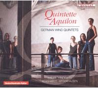 Quintettes Allemands pour Vent