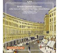 Quintettes Anglais pour Clarinette