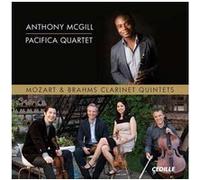 Quintettes avec clarinette G
