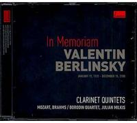 Quintettes Avec Clarinette : Quintette Pour Clarinette En La Mineur Kv581