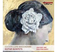 Boccherini, L. - Edition Luigi Boccherini : Quintettes Avec Guitare
