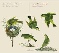 Boccherini/Quintettes avec Guitare