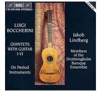 Quintettes avec guitare N°1 à N°6 CD
