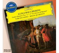 NARCISO/MELOS QUARTETT YEPES - GITARREN-QUINTETTE CD NEUF