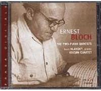 Quatuor Kocian - Bloch : Quintettes avec piano