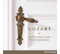 Quintettes Dedies a Haydn