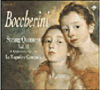 Quintettes pour 2 violons, alto, 2 violoncelles, opus 11 CD